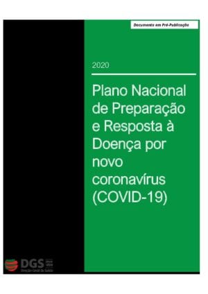 Plano Nacional de Preparação e Resposta à Doença por novo coronavírus (COVID-19)