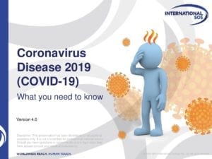 What you need to know -COVID-19 What you need to know -COVID-19