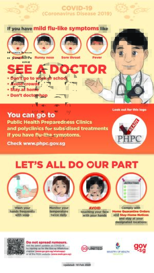 See a Doctor (MCI) See a Doctor (MCI)