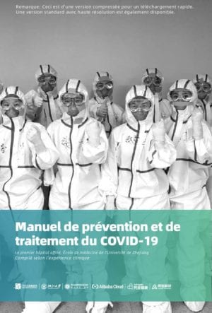 Manuel de prévention et de traitement du COVID-19