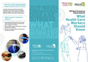 2019 Novel Coronavirus Disease Outbreak: What Health Care Workers Should Know