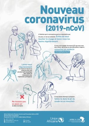 Nouveau coronavirus (2019-nCoV)