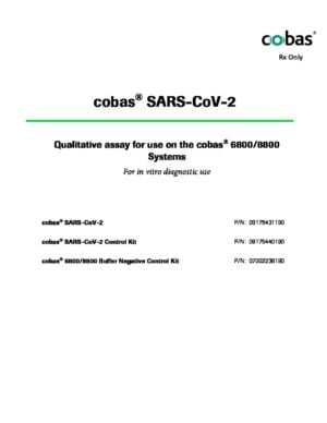 cobas®SARS-CoV-2