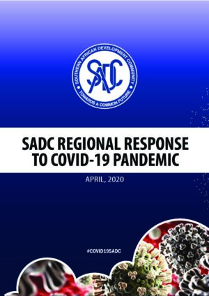 SADC Regional Response to COVID-19 Pandemic