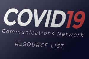 List of Online Trainings on COVID-19 