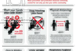 Infographic- Prevention and Protection