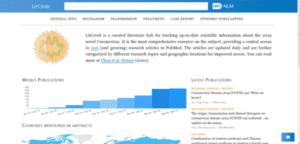 Coronavirus LitCOVID