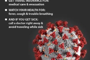 Travel Health Alert