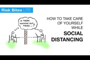 Self Care and Social Distancing Video Guide from Michael Bernstein PhD