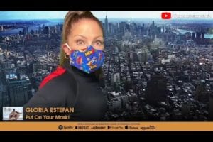 Gloria Estefan - Put On Your Mask!
