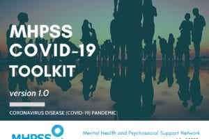 Mental health toolkit for Covid