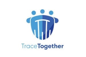 Contact Tracing App TraceTogether by Government of Singapore