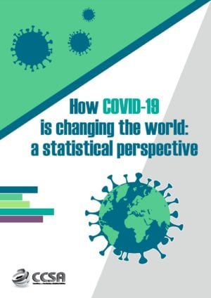 How COVID-19 is Changing The World: A Statistical Perspective