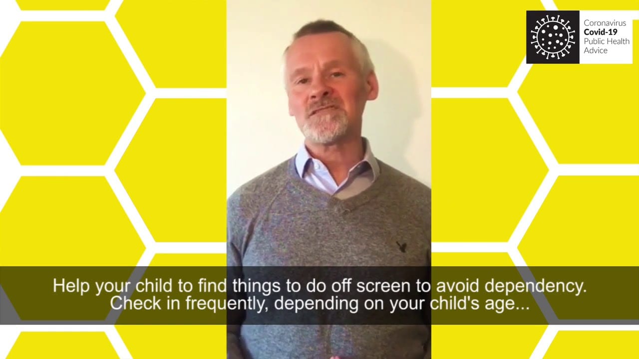 How To Manage Screen Time During COVID-19 (Video)