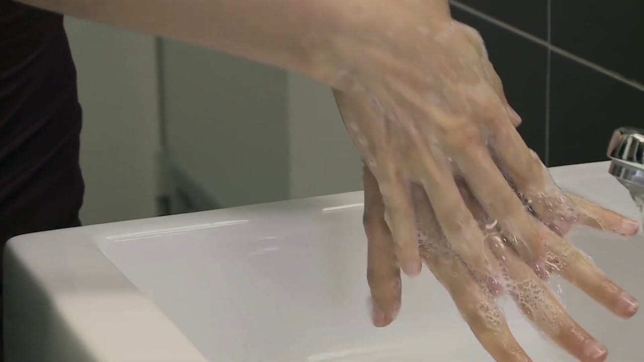 How to Wash Your Hands (Video)