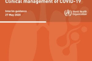 WHO Guidelines for Clinical Management of COVID-19